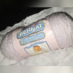 1 Skein-Bernat Baby Coordinates yarn